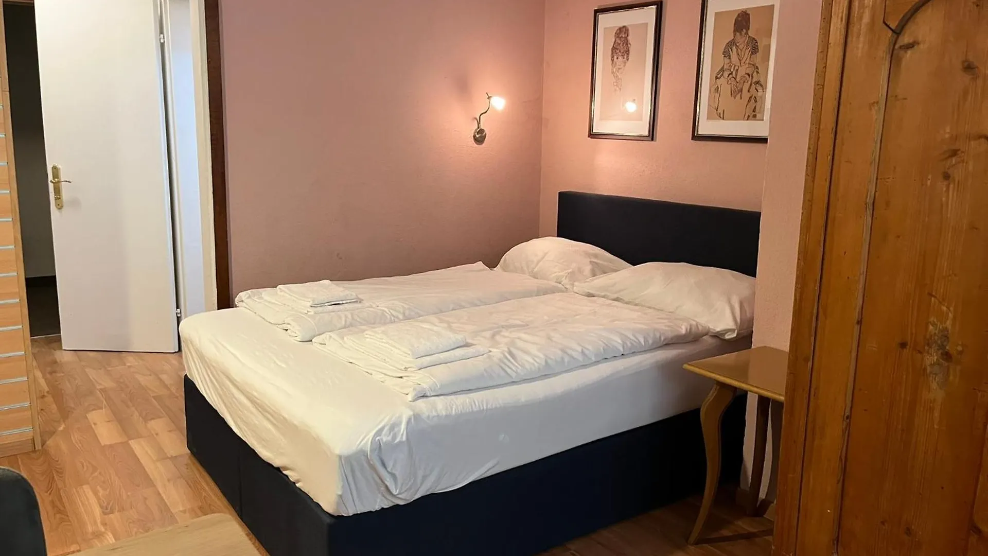 Appartements Alpin ザールバッハ・ヒンターグレム アパート