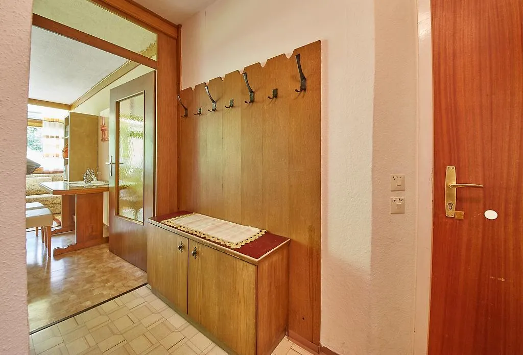 Appartements Alpin ザールバッハ・ヒンターグレム 0*,