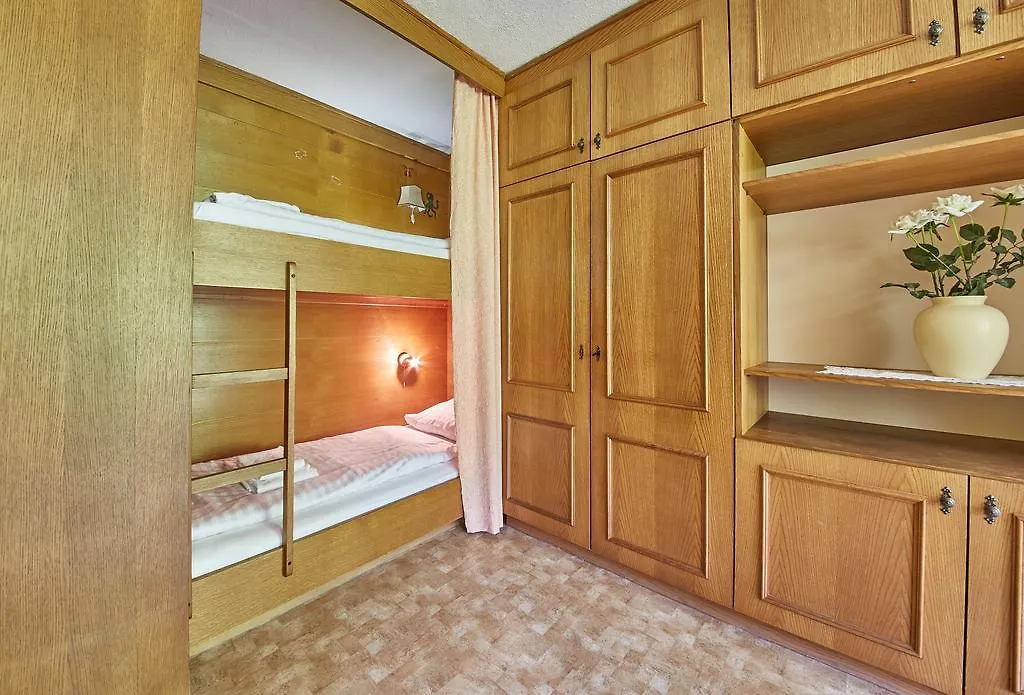 Apartment Appartements Alpin Saalbach-Hinterglemm