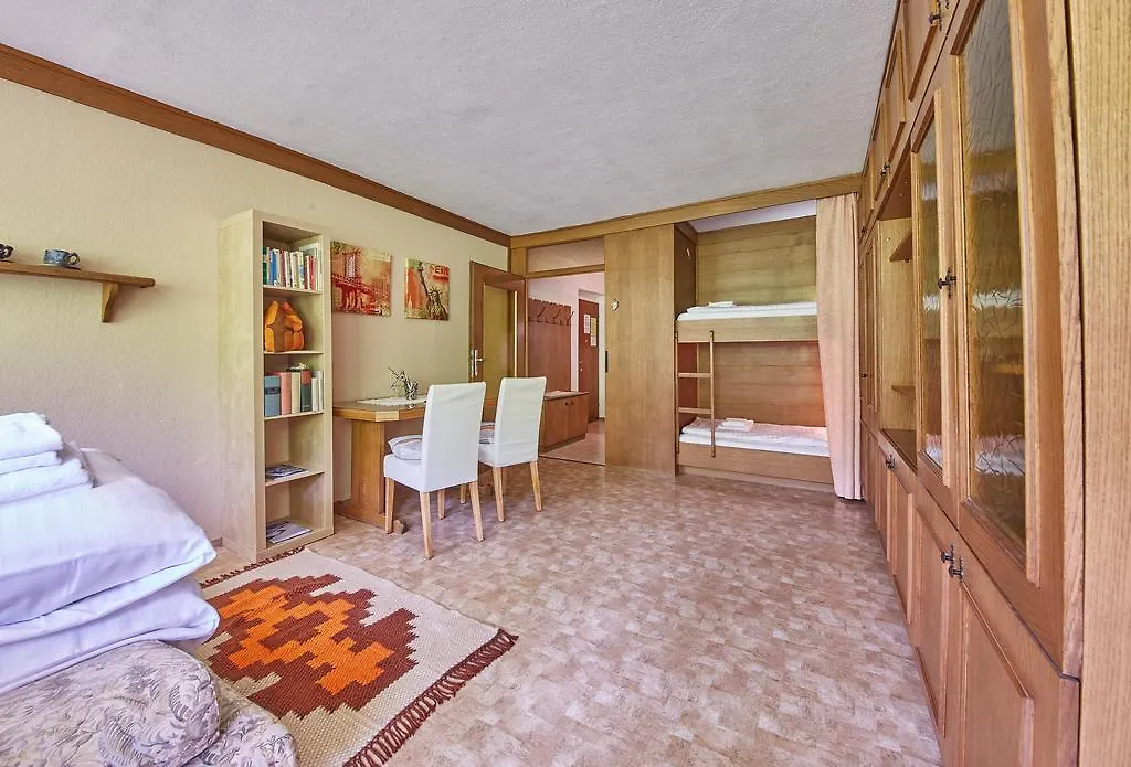 Appartements Alpin Saalbach-Hinterglemm Austria