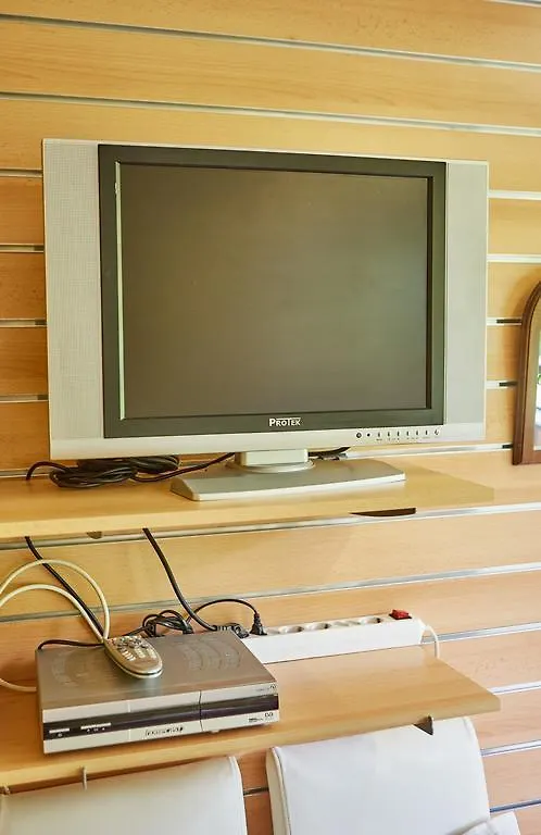 Appartements Alpin ザールバッハ・ヒンターグレム アパート