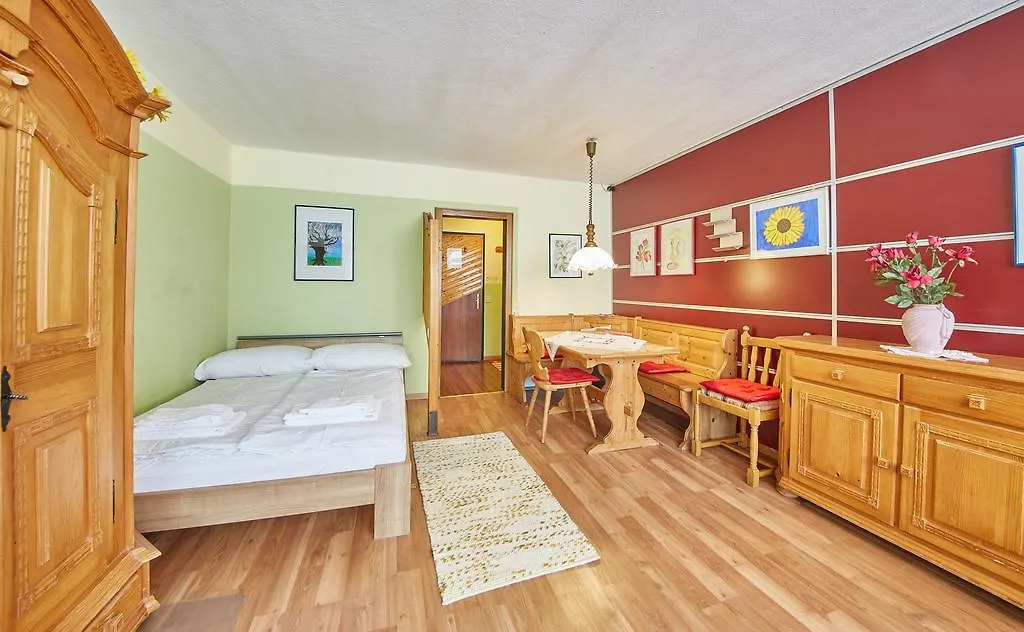 Apartment Appartements Alpin Saalbach-Hinterglemm