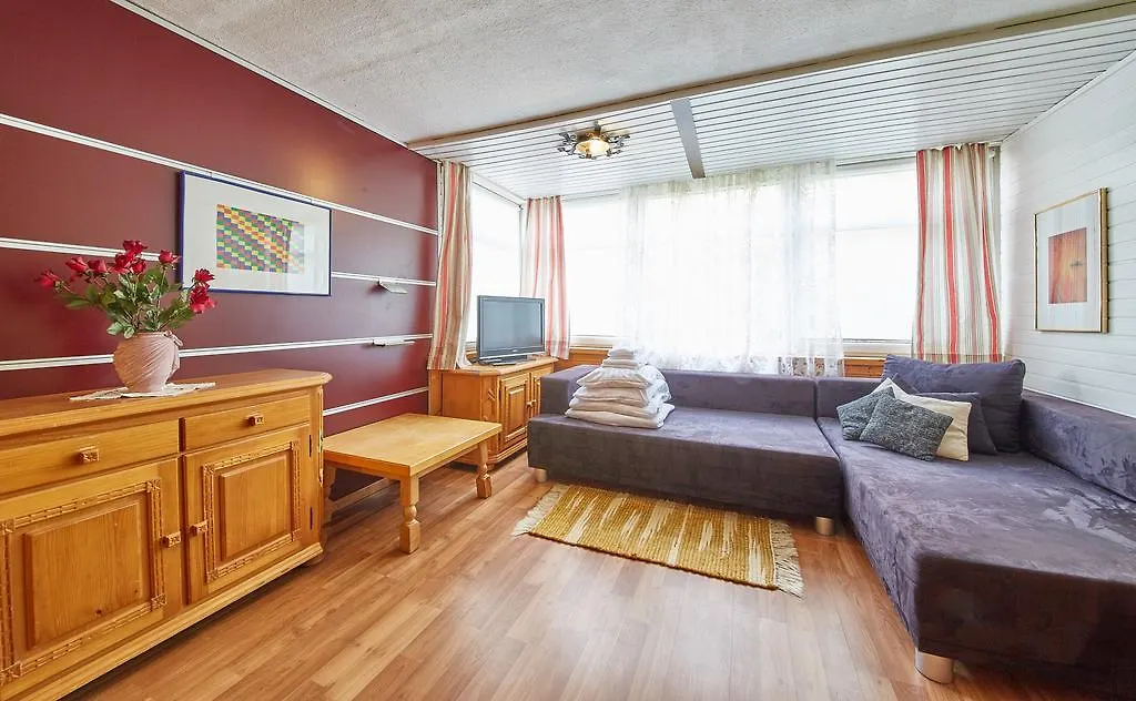 Appartements Alpin ザールバッハ・ヒンターグレム アパート